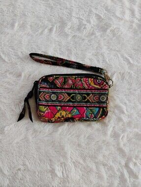 Vera Bradley Small Wristlet